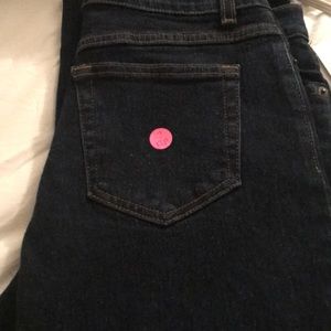 Dark blue style & co jeans